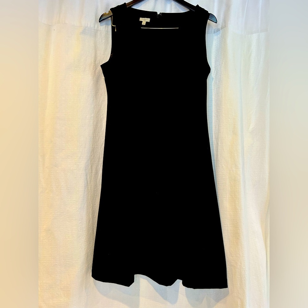 NWT Talbot’s Little Black Knit Dress size 10